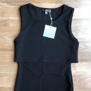 Missguided Little black dress